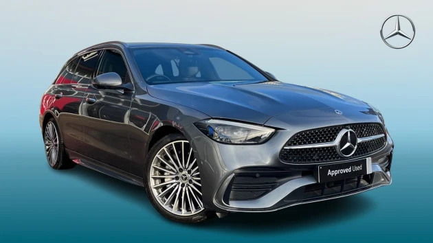 Mercedes-Benz C-Class Listing Image