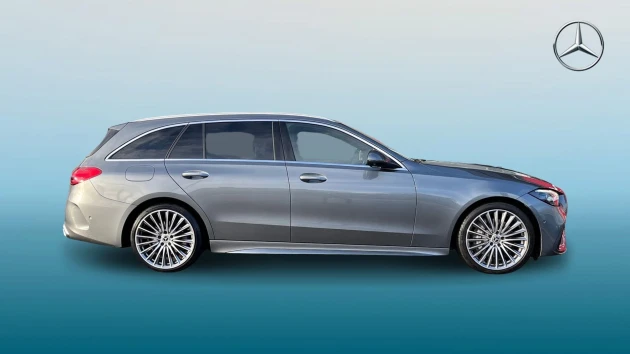 Mercedes-Benz C-Class Listing Image