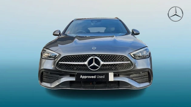 Mercedes-Benz C-Class Listing Image