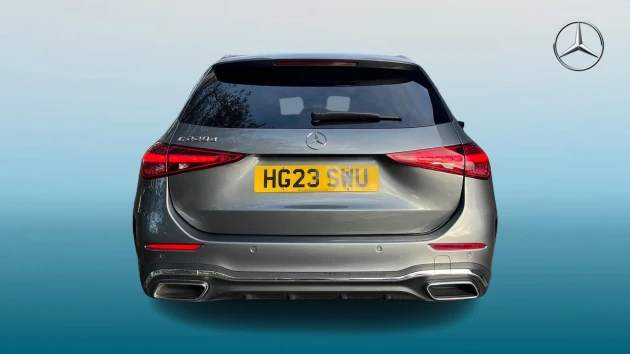 Mercedes-Benz C-Class Listing Image