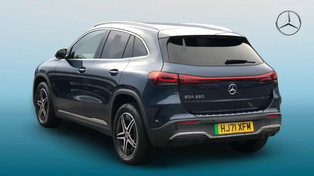 Mercedes-Benz EQA Listing Image