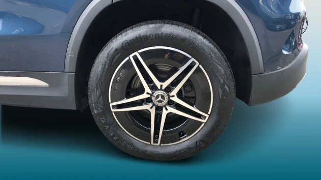 Mercedes-Benz EQA Listing Image