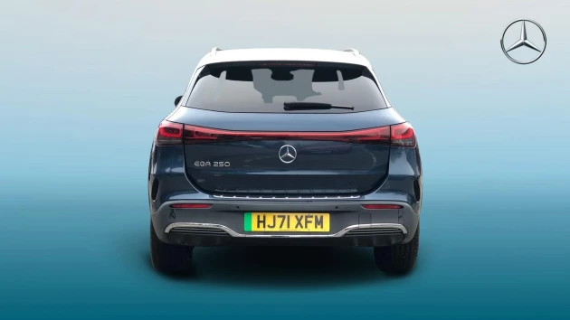 Mercedes-Benz EQA Listing Image