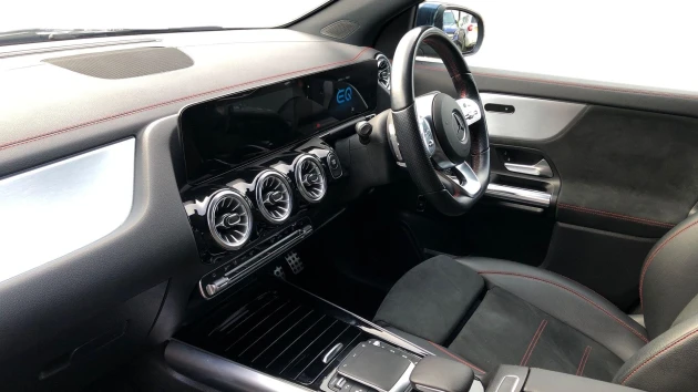 Mercedes-Benz EQA Listing Image