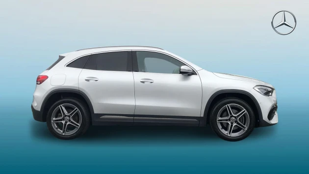 Mercedes-Benz GLA Listing Image