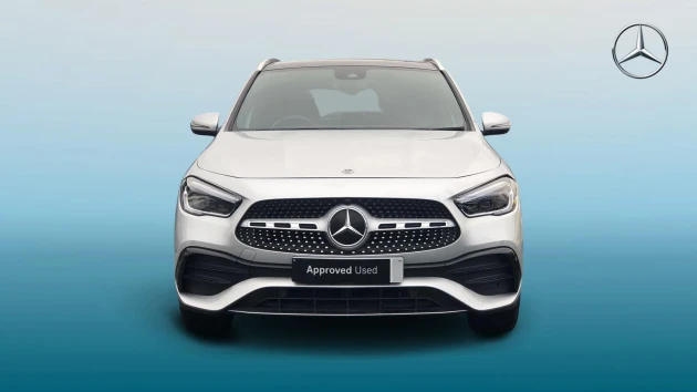 Mercedes-Benz GLA Listing Image
