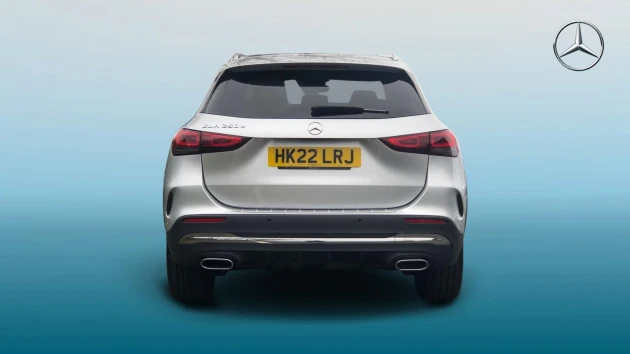 Mercedes-Benz GLA Listing Image