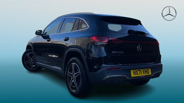 Mercedes-Benz EQA Listing Image