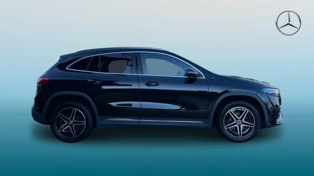 Mercedes-Benz EQA Listing Image