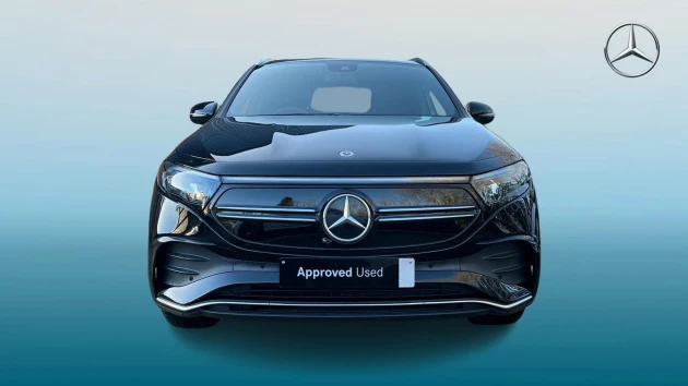 Mercedes-Benz EQA Listing Image