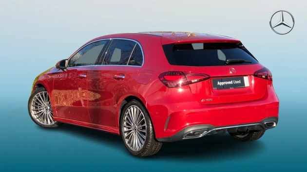 Mercedes-Benz A-Class Listing Image