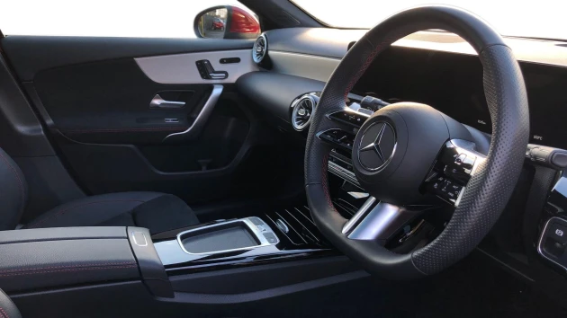 Mercedes-Benz A-Class Listing Image