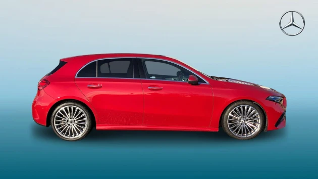 Mercedes-Benz A-Class Listing Image