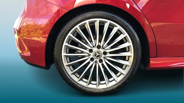 Mercedes-Benz A-Class Listing Image