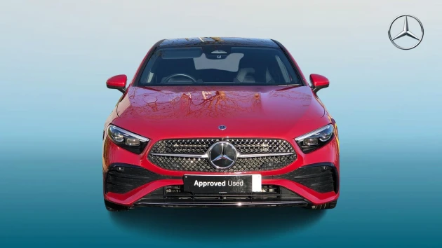 Mercedes-Benz A-Class Listing Image
