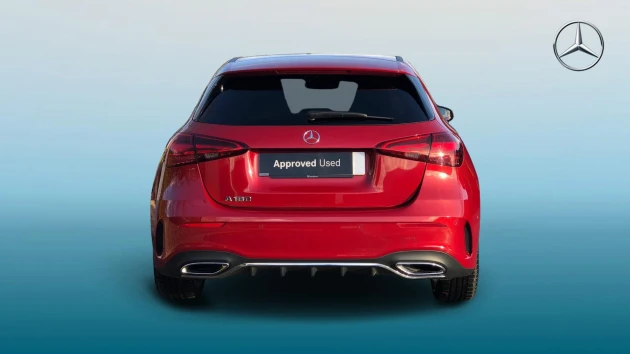 Mercedes-Benz A-Class Listing Image