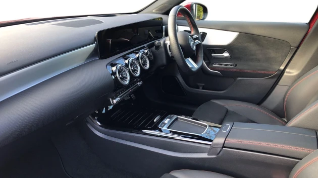 Mercedes-Benz A-Class Listing Image