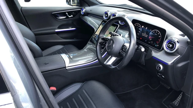 Mercedes-Benz C-Class Listing Image