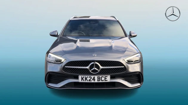 Mercedes-Benz C-Class Listing Image