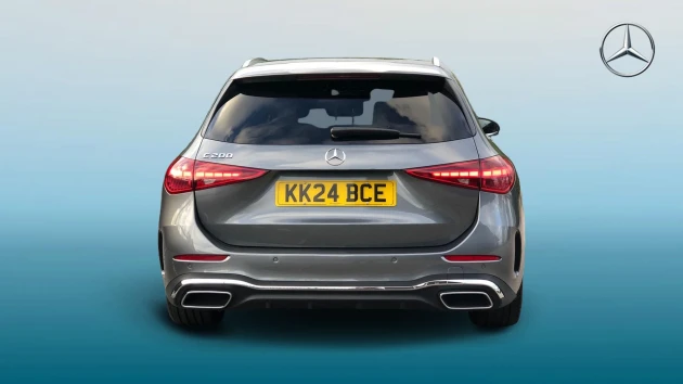 Mercedes-Benz C-Class Listing Image