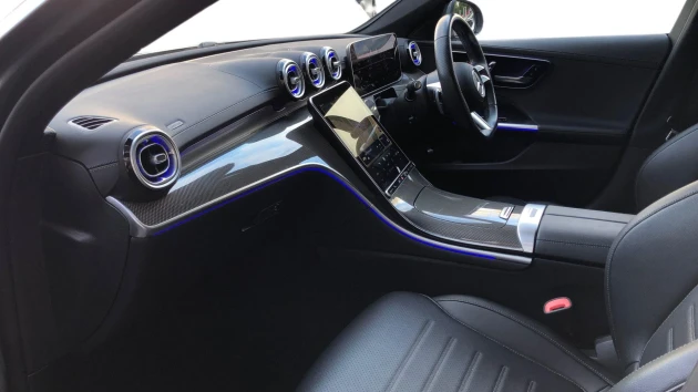 Mercedes-Benz C-Class Listing Image