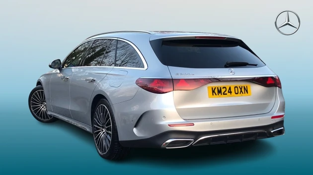 Mercedes-Benz E-Class Listing Image