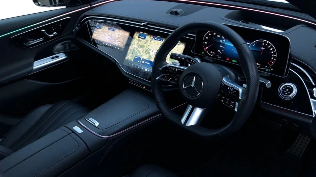 Mercedes-Benz E-Class Listing Image