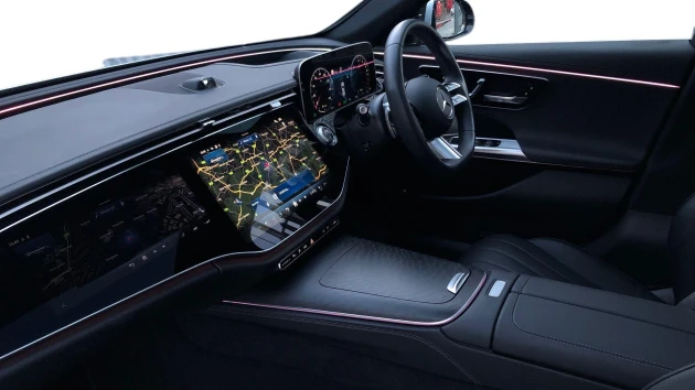 Mercedes-Benz E-Class Listing Image