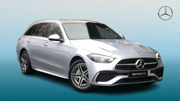 Mercedes-Benz C-Class Estate Listing Image