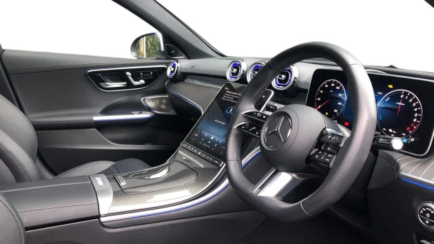 Mercedes-Benz C-Class Estate Listing Image