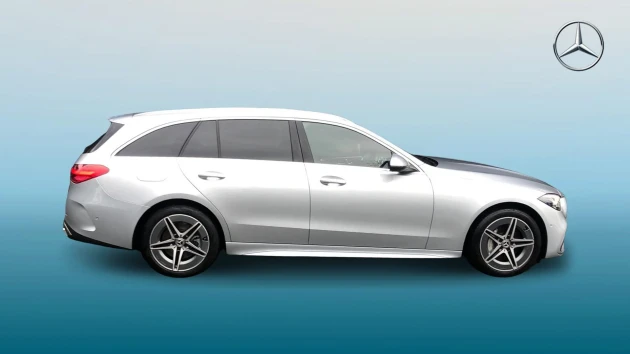 Mercedes-Benz C-Class Estate Listing Image
