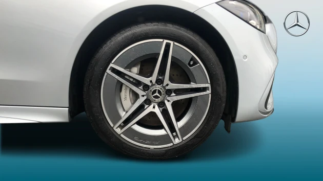 Mercedes-Benz C-Class Estate Listing Image