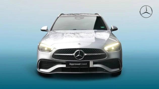 Mercedes-Benz C-Class Estate Listing Image