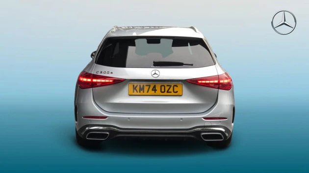 Mercedes-Benz C-Class Estate Listing Image