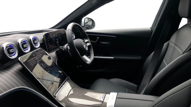 Mercedes-Benz C-Class Estate Listing Image