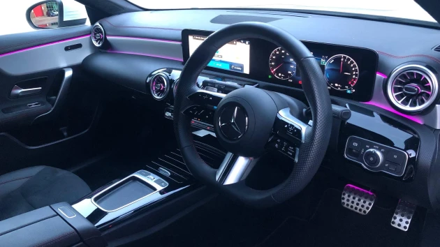 Mercedes-Benz CLA Listing Image