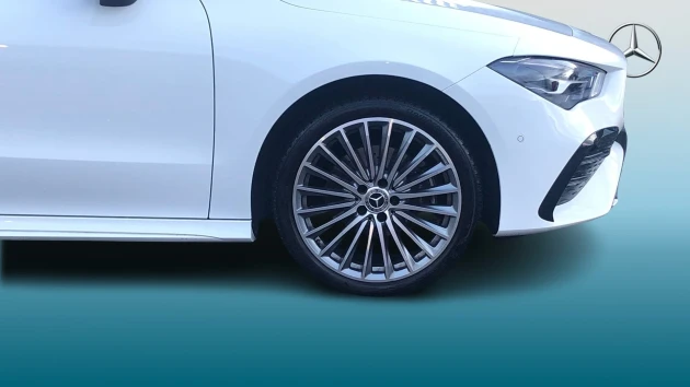 Mercedes-Benz CLA Listing Image