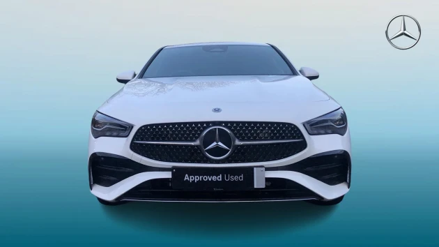 Mercedes-Benz CLA Listing Image