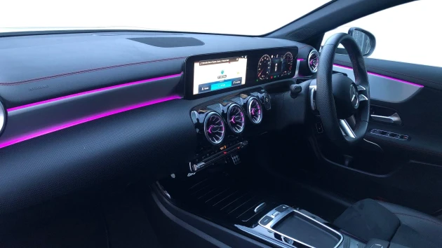 Mercedes-Benz CLA Listing Image