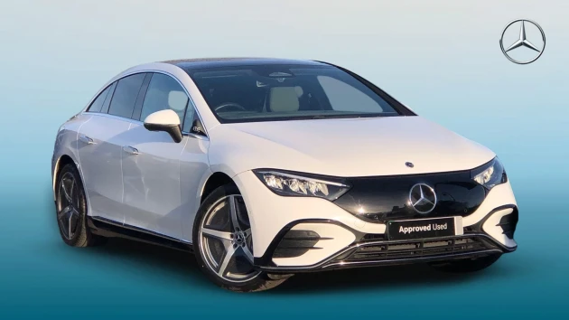 Mercedes-Benz EQE Listing Image