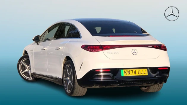 Mercedes-Benz EQE Listing Image