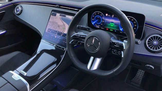 Mercedes-Benz EQE Listing Image
