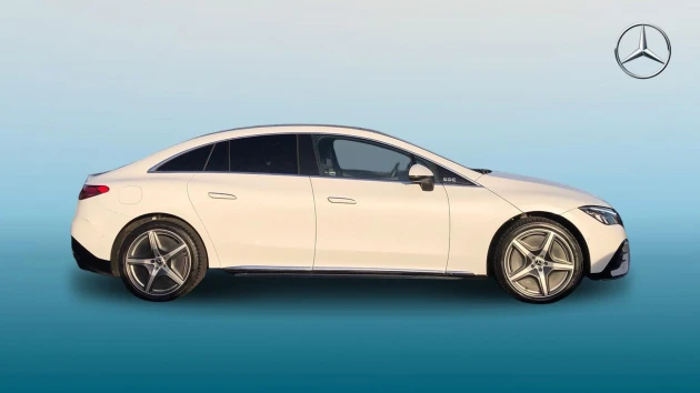 Mercedes-Benz EQE Listing Image