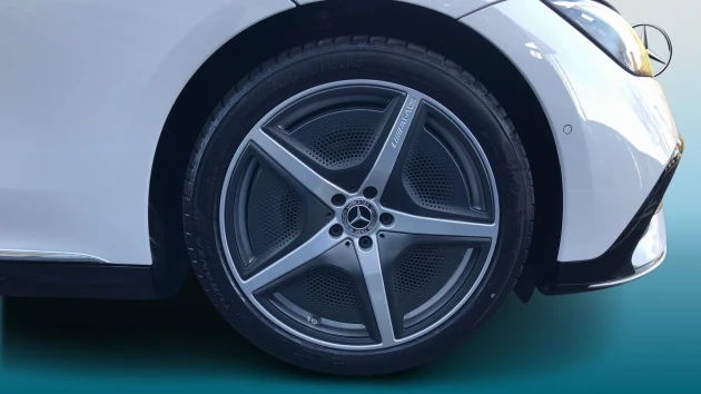 Mercedes-Benz EQE Listing Image