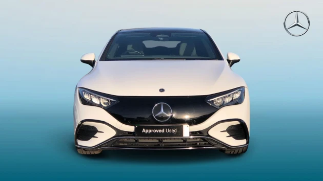 Mercedes-Benz EQE Listing Image