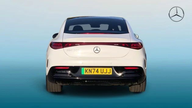 Mercedes-Benz EQE Listing Image