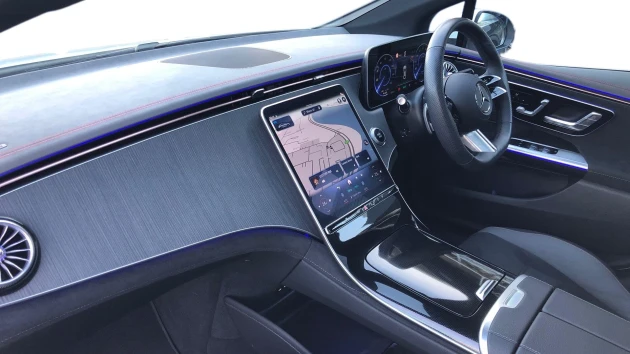 Mercedes-Benz EQE Listing Image