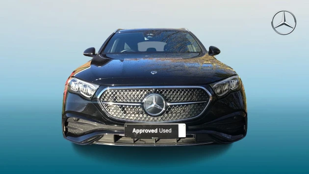 Mercedes-Benz E-Class Listing Image