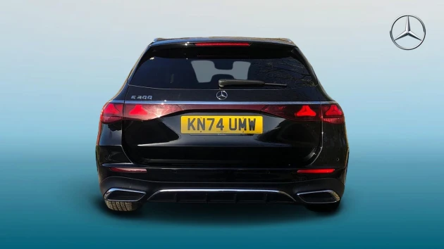 Mercedes-Benz E-Class Listing Image