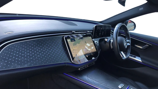 Mercedes-Benz E-Class Listing Image